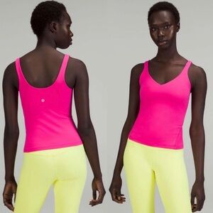 🍋lululemon Align Waist-Length Tank Top